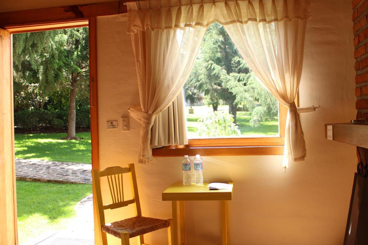 Cabanas Sierra Mazamitla Exteriör bild