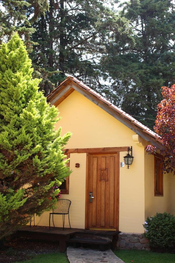 Cabanas Sierra Mazamitla Exteriör bild