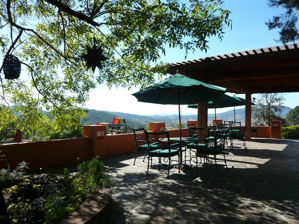 Cabanas Sierra Mazamitla Exteriör bild