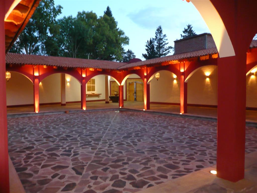 Cabanas Sierra Mazamitla Exteriör bild
